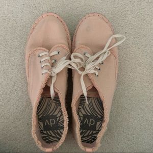Espadrilles pink